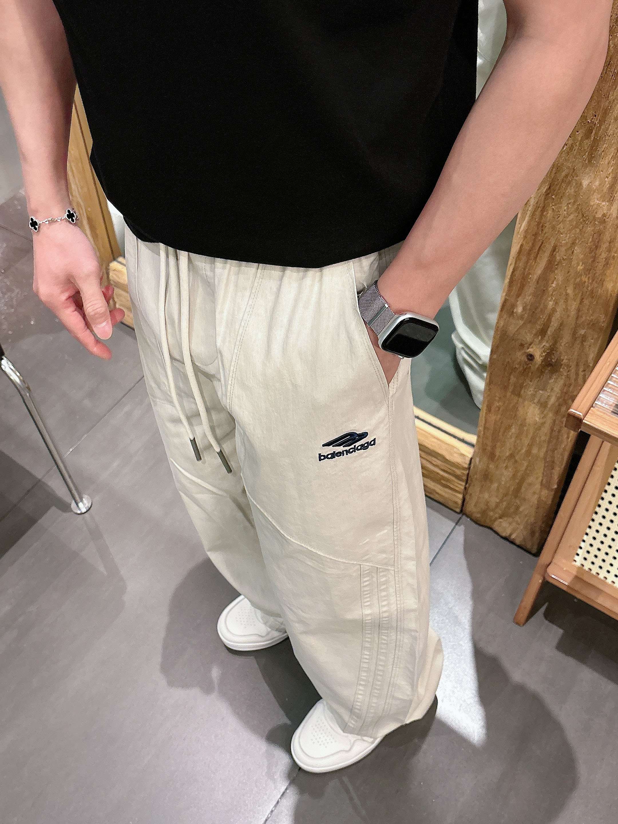 Casual Pants Man